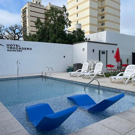 Hotel Trocadero Necochea Eksteriør billede