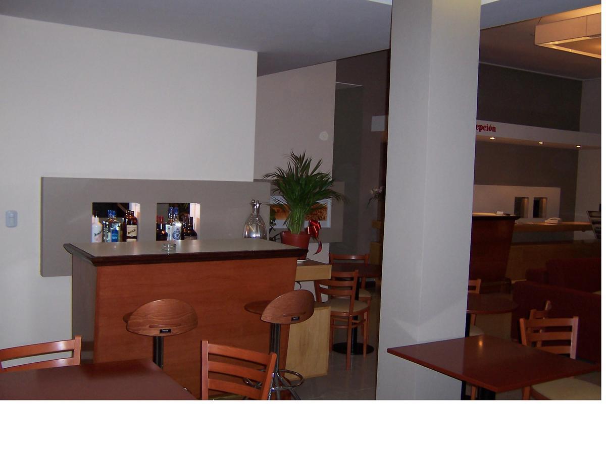 Hotel Trocadero Necochea Eksteriør billede