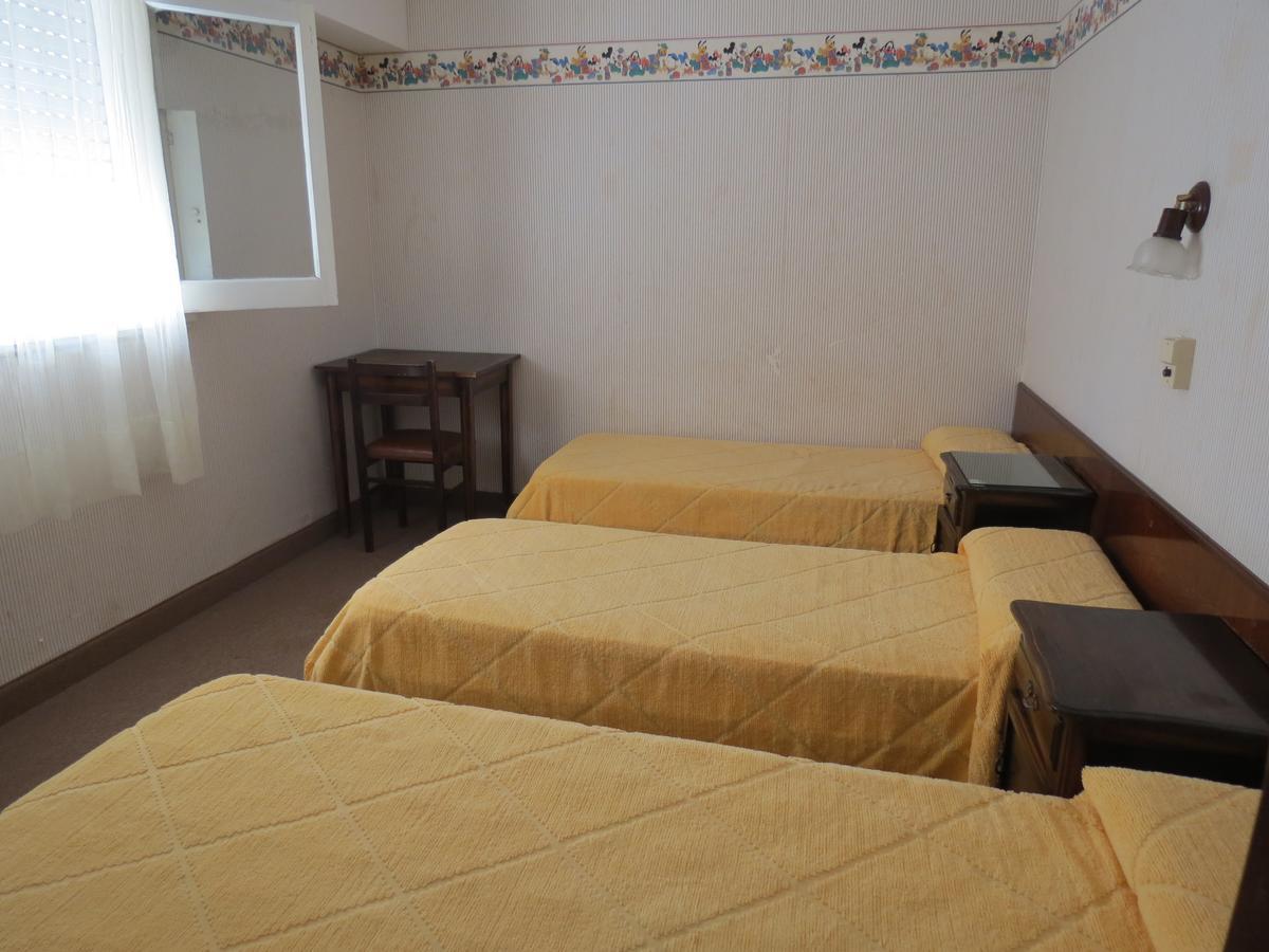 Hotel Trocadero Necochea Eksteriør billede