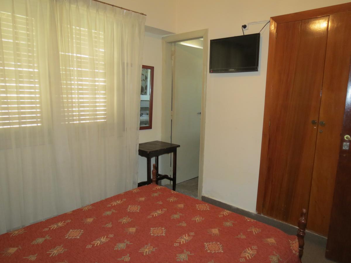 Hotel Trocadero Necochea Eksteriør billede