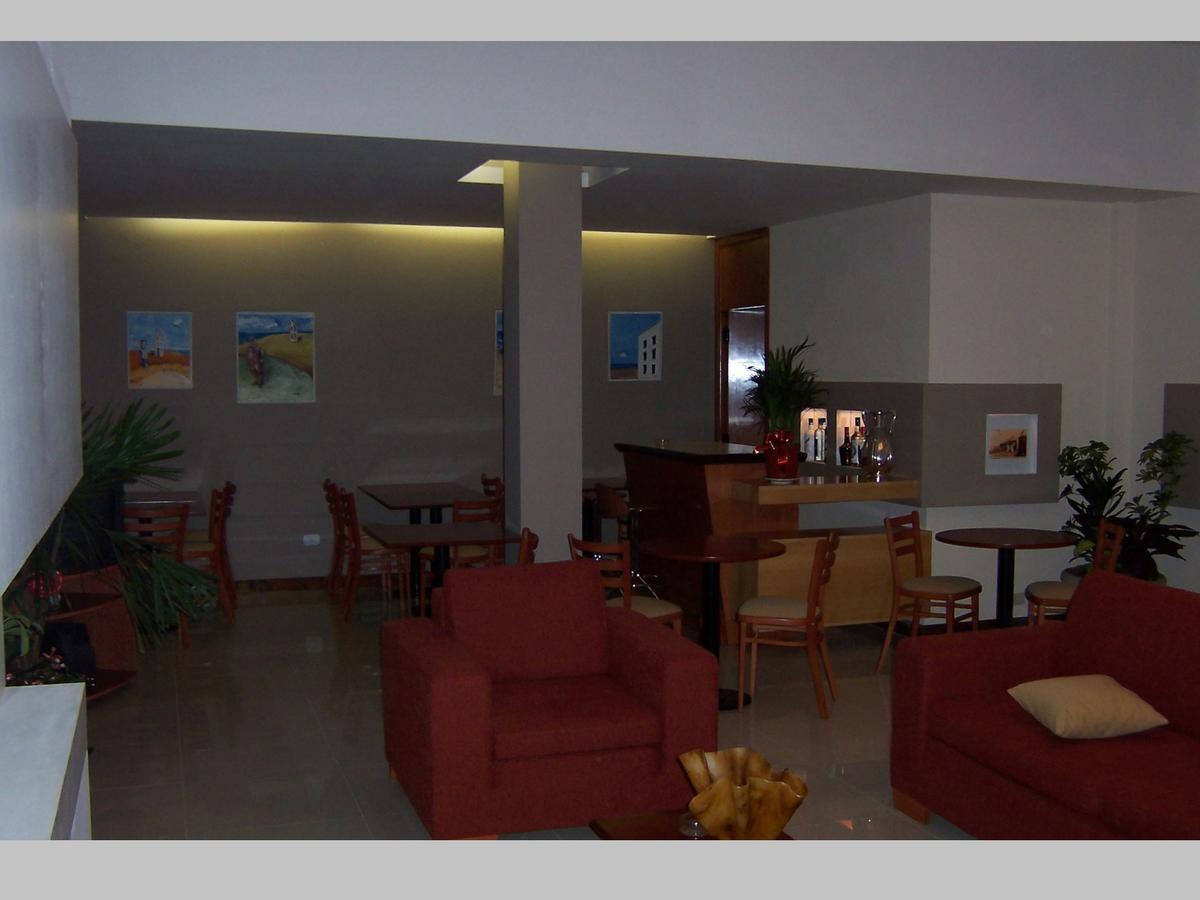 Hotel Trocadero Necochea Eksteriør billede
