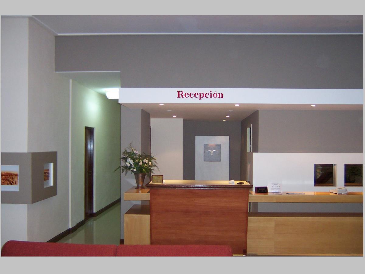 Hotel Trocadero Necochea Eksteriør billede