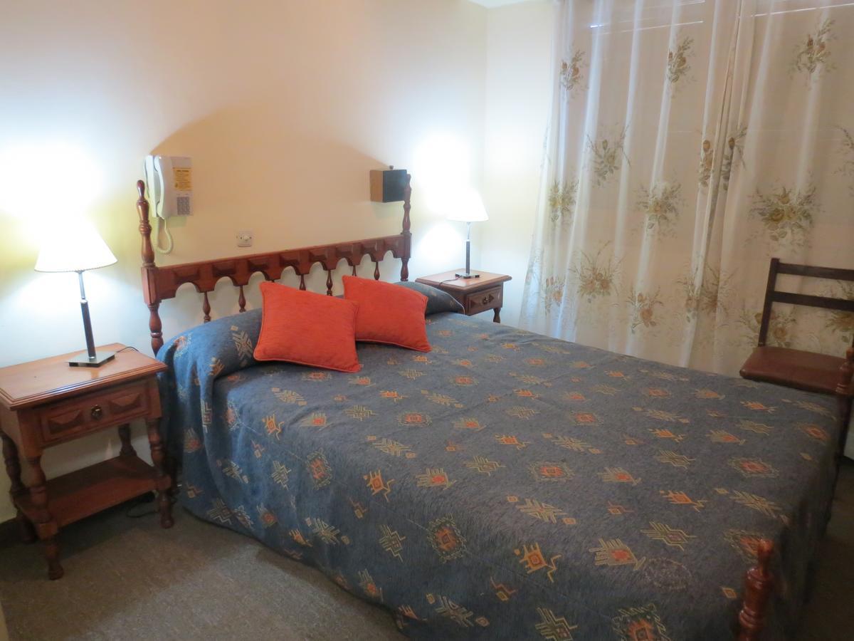 Hotel Trocadero Necochea Eksteriør billede