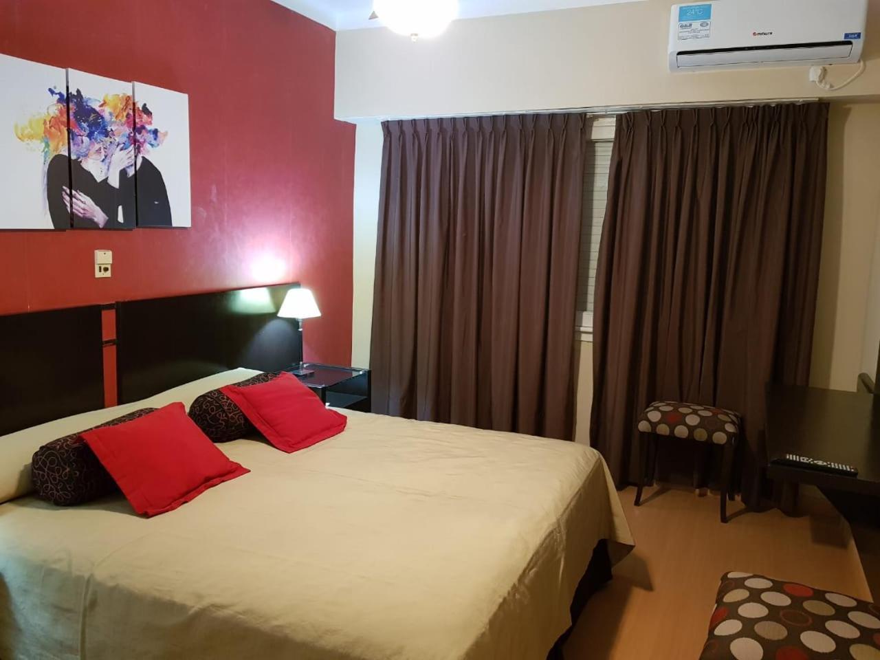 Hotel Trocadero Necochea Eksteriør billede
